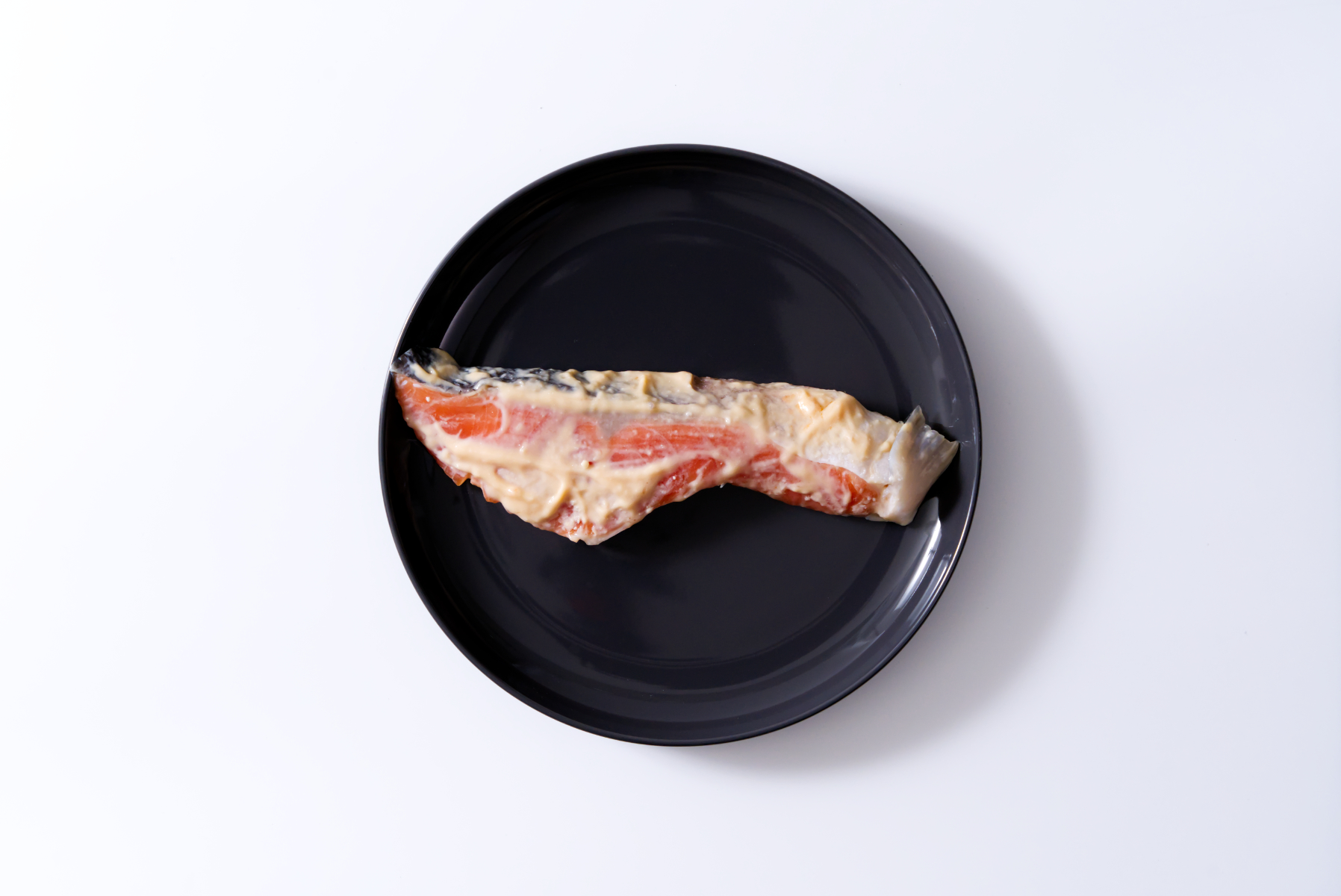 調理前の西京漬 銀さけ